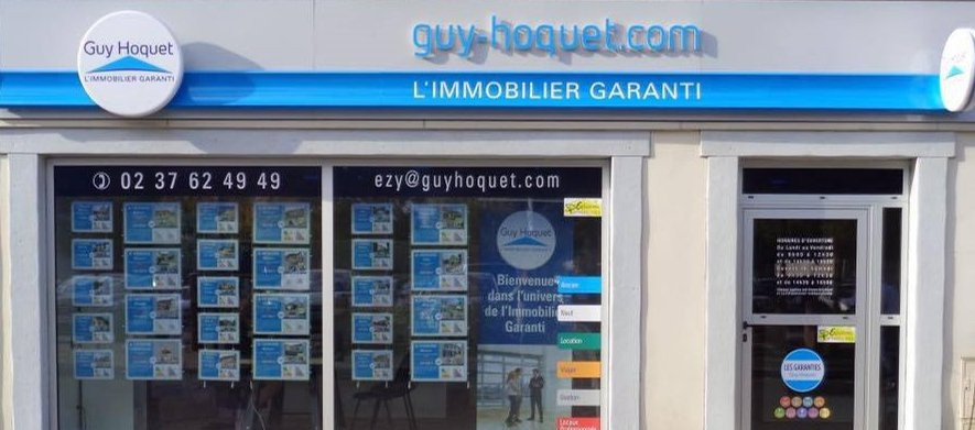 Agence Guy Hoquet EZY SUR EURE